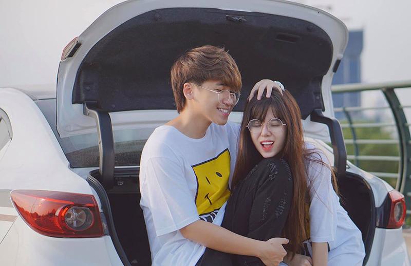 Tan chảy trước bộ ảnh ngọt ngào của Huy Cung và vợ, đơn giản nhưng vẫn đậm chất ngôn tình-6