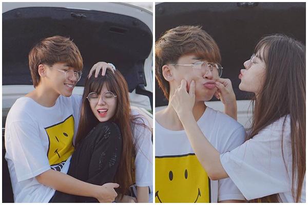 Vlogger Huy Cung gay gắt dằn mặt anti-fan trước tin đồn bà xã hotgirl bỏ học từ năm lớp 7 và lên Hà Nội làm gái-7