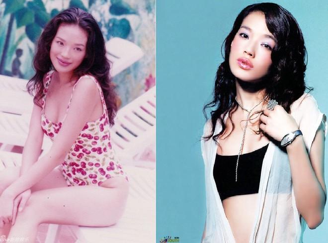 Vẻ hoang dại thời thiếu nữ của Thư Kỳ-3