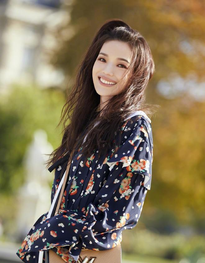 Vẻ hoang dại thời thiếu nữ của Thư Kỳ-7