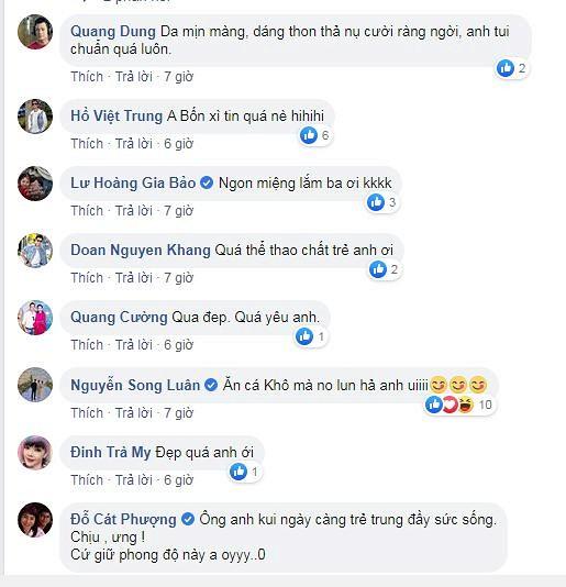 Lâu lâu Hoài Linh cũng có ngày diện cả cây đồ hiệu, thay đổi phong cách trẻ trung khiến sao Việt khen hết lời-6