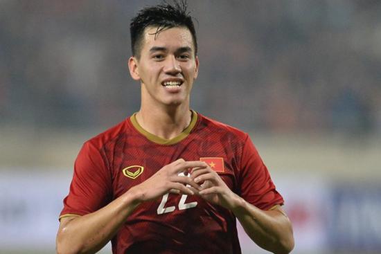 Ghi bàn thắng duy nhất vào lưới UAE, Tiến Linh chia sẻ gì ngay khi kết thúc trận đấu?