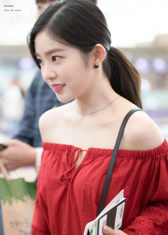 Top 3 mỹ nhân sở hữu bờ vai gợi cảm chết người của Kpop-8