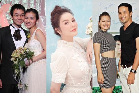 Đường tình duyên dàn diễn viên 'Kiều nữ và đại gia'