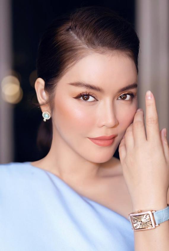 Đường tình duyên dàn diễn viên Kiều nữ và đại gia-2