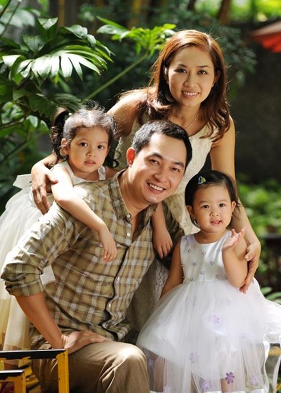 Đường tình duyên dàn diễn viên Kiều nữ và đại gia-8