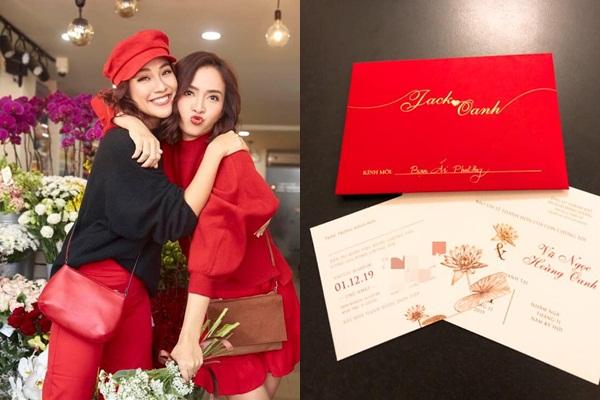 Ái Phương dằn mặt những người mặt nặng mày nhẹ vì không nhận được thiệp cưới của Hoàng Oanh-1