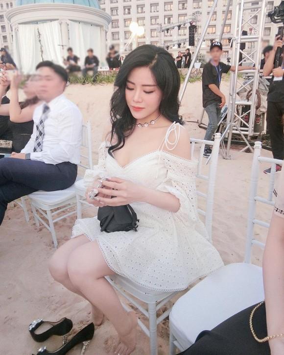 Em gái Ông Cao Thắng miệt mài rắc thính nhưng giờ vẫn độc thân-3