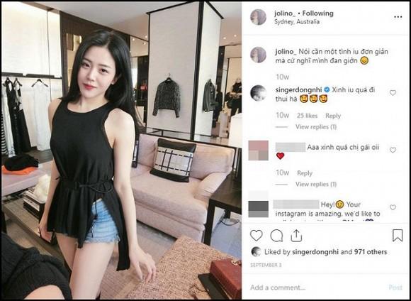 Em gái Ông Cao Thắng miệt mài rắc thính nhưng giờ vẫn độc thân-6