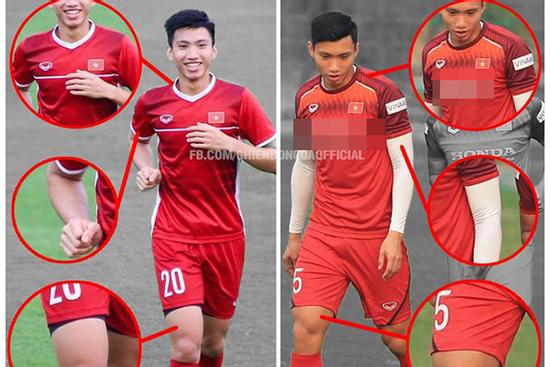 Gần 2 tháng sang châu Âu thi đấu, ngoại hình khác lạ của Văn Hậu bị nhiều fans săm soi