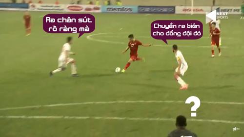 Bộ ảnh chế Tiến Linh nã đại bác giúp Việt Nam hạ UAE làm CĐV cười tít mắt-6