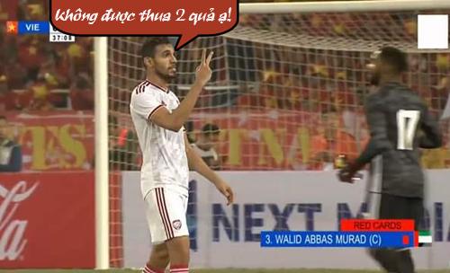 Bộ ảnh chế Tiến Linh nã đại bác giúp Việt Nam hạ UAE làm CĐV cười tít mắt-2