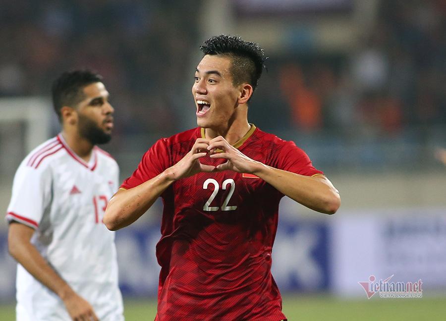 Tuyển Việt Nam chiếm ngôi đầu, người Thái đừng khóc-1
