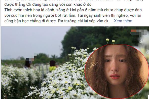 Đi bão mừng Việt Nam hạ UAE, thanh niên chết điếng thấy bạn gái ôm trai lạ-2