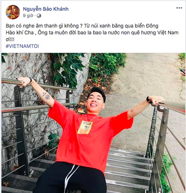 Jack và K-ICM sáng tác ngay và luôn ca khúc mới mừng chiến thắng tuyển Việt Nam-2