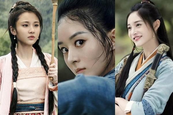 Triệu Lệ Dĩnh bị fans của Chu Khiết Quỳnh nhục mạ, trù ẻo con trai cô chết yểu-5