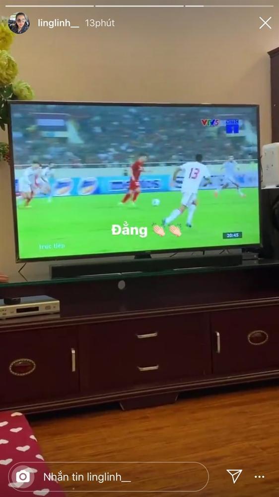 Vợ Hải Quế miễn phí đồ uống cho ai tên Tiến, Linh sau trận thắng UAE-2