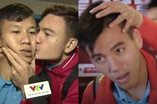 Vì sao Tiến Linh bị đồng đội gọi trêu là Linh phá đội-5