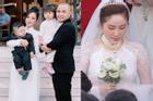 Đám cưới em gái, gia đình anh trai ca sĩ Bảo Thy lại giật hết spotlight bởi ngoại hình cả nhà đều đẹp
