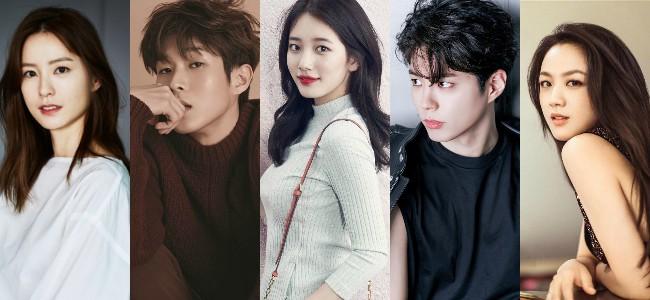 Suzy tích cực tham gia diễn xuất, có tới 3 bộ phim sắp ra mắt fan nên hóng ngay-6