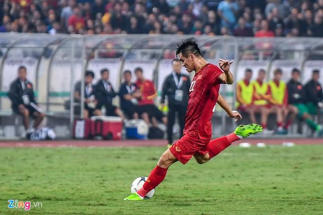 Vì sao Tiến Linh bị đồng đội gọi trêu là Linh phá đội-3