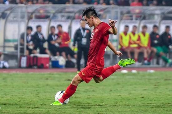 Vì sao Tiến Linh bị đồng đội gọi trêu là 'Linh phá đội'