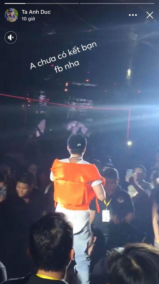 Anh Đức nhắc khéo Sơn Tùng kết bạn Facebook sau khi được đàn em dạy nhảy vũ điệu đau tay chuẩn bài-3