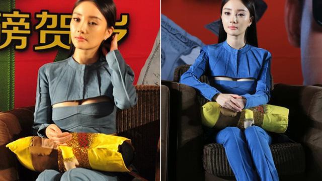 Sau ly hôn, Lý Tiểu Lộ đổi gu thời trang từ sexy sang trẻ trung như gái đôi mươi-5