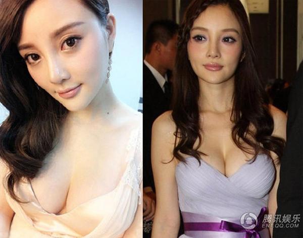 Sau ly hôn, Lý Tiểu Lộ đổi gu thời trang từ sexy sang trẻ trung như gái đôi mươi-8