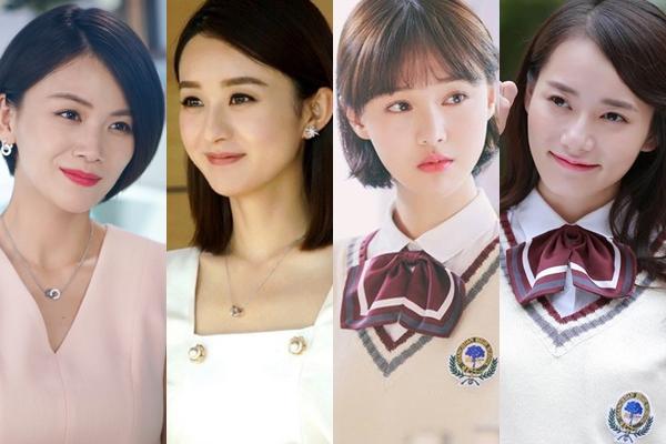 Trịnh Sảng thân thiết với Dương Dương trong hậu trường phim-1