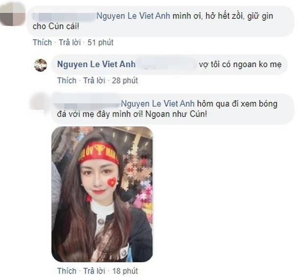 Việt Anh vô tình để lộ bạn gái mới xinh như hot girl sau 5 tháng ly hôn?-2