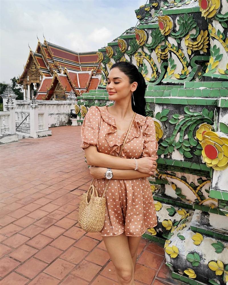 Bản tin Hoa hậu Hoàn vũ 15/11: Diễm Hương trầm trồ khi nhìn ngắm HHen Niê-7