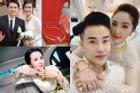 Mỹ nhân Việt lấy chồng 'vàng trĩu cổ kim cương nặng tay', xịn xò nhất vẫn không ai qua nổi Đông Nhi
