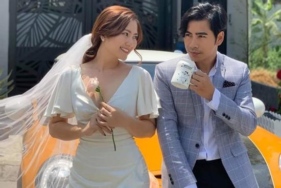 Sau lời tuyên bố ly hôn, Ngọc Lan thẳng tay xóa ảnh cưới chụp cùng Thanh Bình