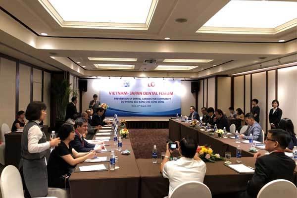 Khám, tư vấn sức khỏe răng miệng miễn phí cho giới trẻ Hà Nội, TP.HCM-1