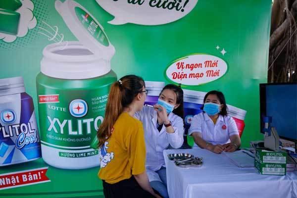 Khám, tư vấn sức khỏe răng miệng miễn phí cho giới trẻ Hà Nội, TP.HCM-3