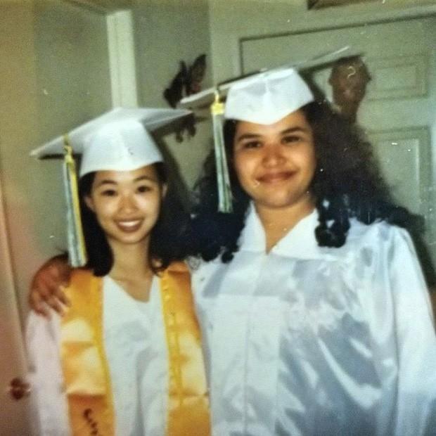 Khoe ảnh thời chập chững vào nghề, Shark Linh làm bao người xốn xang với phong cách lạ mắt-3