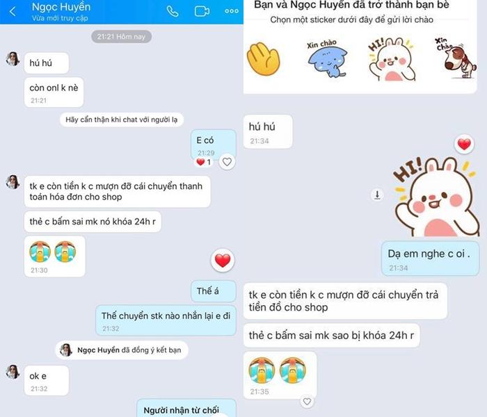 Huyền Baby bị kẻ xấu lợi dụng nhưng hành động ra mặt của mẹ ruột mới làm mọi người tăng đề phòng-2