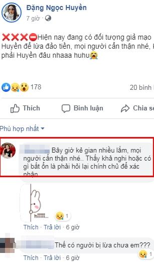 Huyền Baby bị kẻ xấu lợi dụng nhưng hành động ra mặt của mẹ ruột mới làm mọi người tăng đề phòng-1