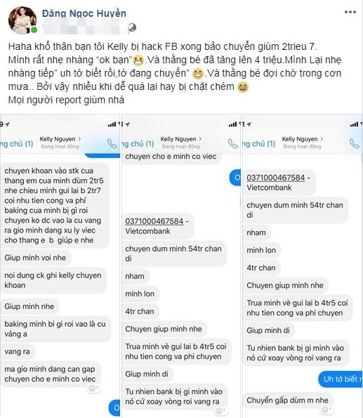 Huyền Baby bị kẻ xấu lợi dụng nhưng hành động ra mặt của mẹ ruột mới làm mọi người tăng đề phòng-3