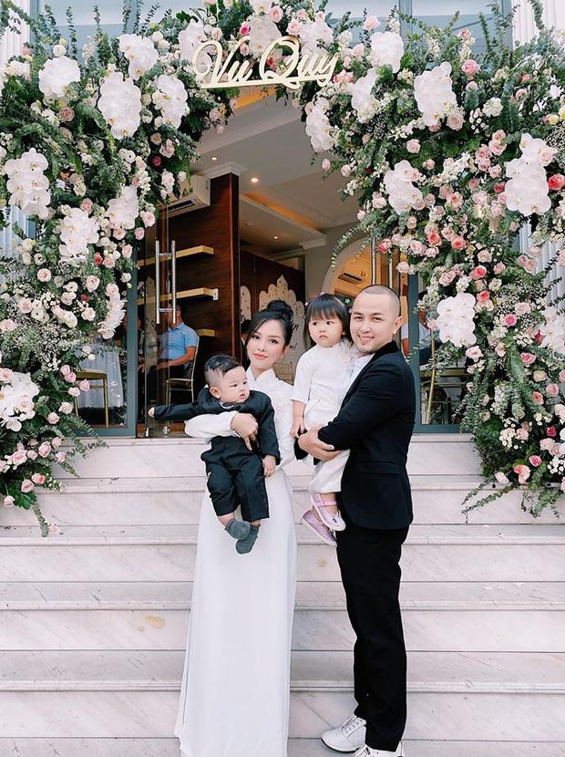 Hé lộ danh tính ông mai đặc biệt giúp Bảo Thy nên duyên đẹp cùng chồng đại gia-2