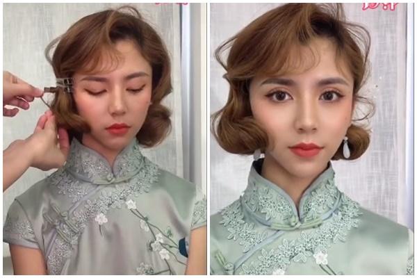 SAO MAKE OVER: Hóa trang trở lại hình tượng nam giới nhưng Hương Giang lại make up như mặt nhọ-13