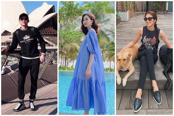 Hội mỹ nhân Việt lấy chồng đại gia: Dù là mẹ bỉm vẫn đẹp lấn át gái còn son-11