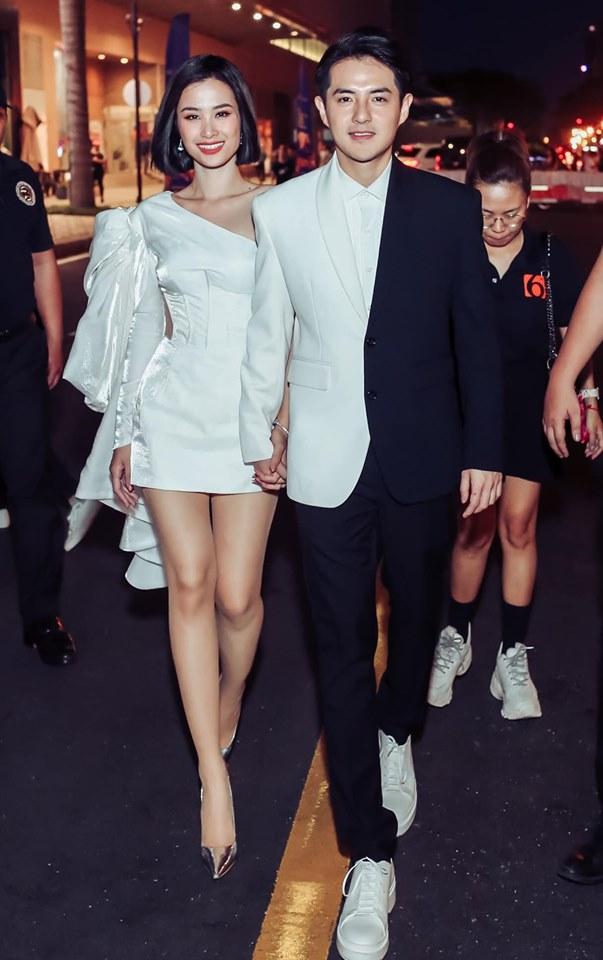 Ngay sau đám cưới thế kỷ, Đông Nhi xuống tóc nhưng không gây chú ý bằng hành động tẽn tò của Ông Cao Thắng-1