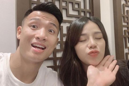 Đoàn Văn Hậu, Tiến Dũng tranh thủ nghỉ ngơi trước khi đối đầu Thái Lan