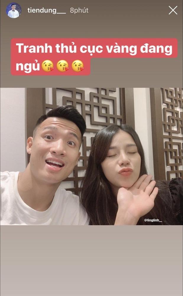 Đoàn Văn Hậu, Tiến Dũng tranh thủ nghỉ ngơi trước khi đối đầu Thái Lan-1