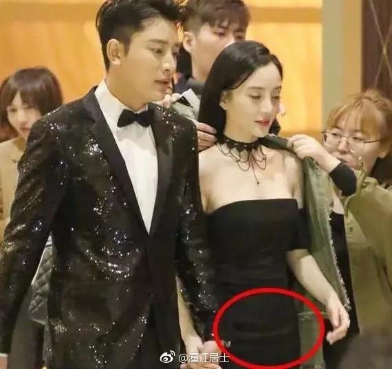 Lý Tiểu Lộ thích diện váy áo khoe vòng một tới sự kiện-4