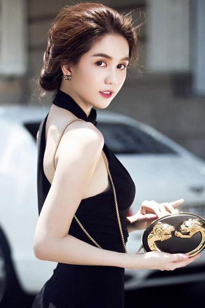 Dù không biết gì về đá bóng, Ngọc Trinh bất ngờ đứng ra bênh vực Công Phượng-2