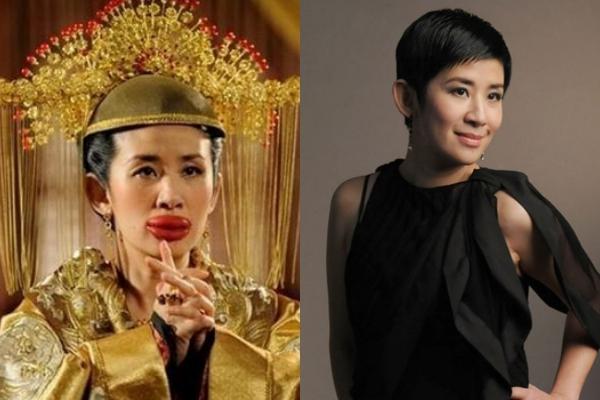 Ngô Quân Như là cây hài nữ số 1 Hồng Kông đã mang đến tiếng cười bất tận cho người xem bằng hình ảnh "biến tướng vì nghệ thuật" trong phim Đại mật thám linh linh cẩu.