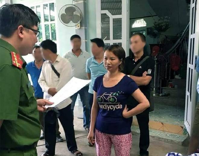 Đứng trước án tử, mẹ nữ sinh giao gà vẫn một mực kêu oan, nói không quen Vì Văn Toán-2